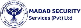 Madad Security Official Logo